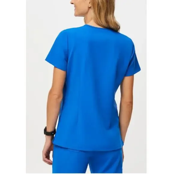 Figs Catarina One-Pocket Scrub Top Size S - Picture 2 of 9
